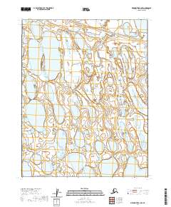 Meade River B-1 NW, AK — USGS 7.5-minute topo (2020)