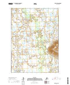 Bethel C-6 SW, AK — USGS 7.5-minute topo (2017)