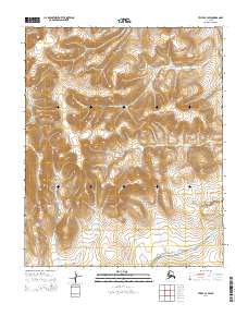 Teller C-3 SW, AK — USGS 7.5-minute topo (2014)