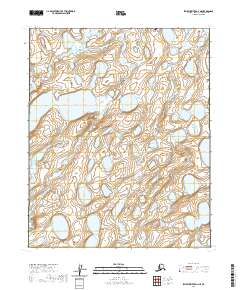 Ikpikpuk River D-1 NE, AK — USGS 7.5-minute topo (2020)