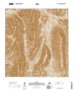 Holy Cross B-1 NW, AK — USGS 7.5-minute topo (2019)