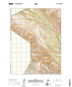 Skagway C-4 SE, AK-BC — USGS 7.5-minute topo (2017)