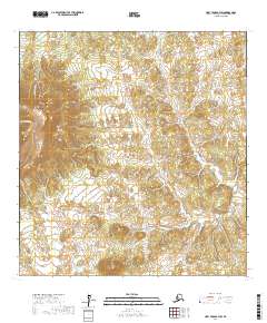 Holy Cross B-3 SW, AK — USGS 7.5-minute topo (2017)