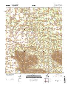Fairbanks B-1 NW, AK — USGS 7.5-minute topo (2013)