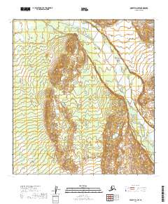 McGrath C-2 NW, AK — USGS 7.5-minute topo (2019)