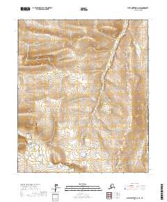 Sagavanirktok A-3 NE, AK — USGS 7.5-minute topo (2017)