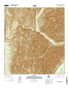 Unalakleet A-2 NW, AK — USGS 7.5-minute topo (2015)