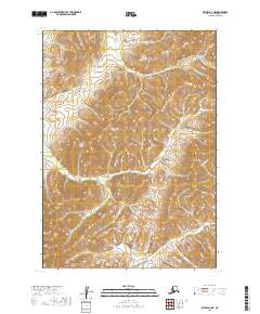 Bethel D-3 NE, AK — USGS 7.5-minute topo (2019)