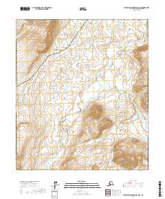 Philip Smith Mountains C-4 NE, AK — USGS 7.5-minute topo (2017)