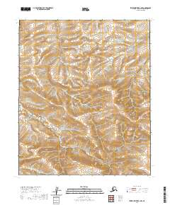 Ikpikpuk River B-1 NW, AK — USGS 7.5-minute topo (2020)