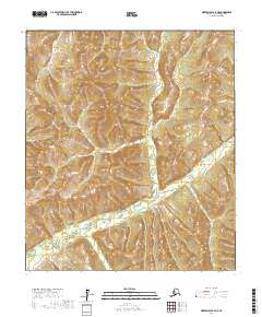 Norton Bay A-4 NE, AK — USGS 7.5-minute topo (2017)