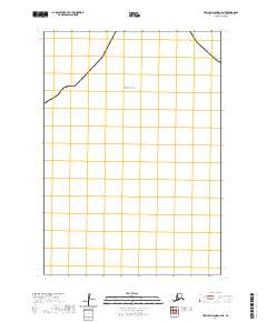 Pribilof Islands C-4 NE, AK — USGS 7.5-minute topo (2020)