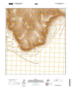 Saint Lawrence B-0 SW, AK — USGS 7.5-minute topo (2020)