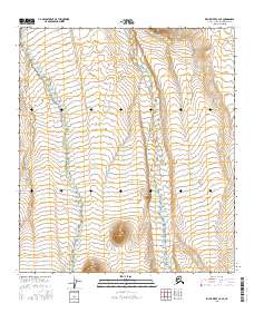 Killik River C-4 SE, AK — USGS 7.5-minute topo (2016)