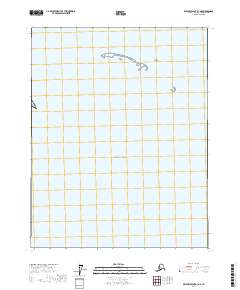 Beechey Point B-3 NE, AK — USGS 7.5-minute topo (2017)
