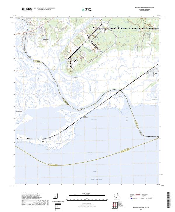 English Lookout, LA-MS — USGS 7.5-minute topo (2024)