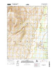 Noatak D-2 SW, AK — USGS 7.5-minute topo (2015)