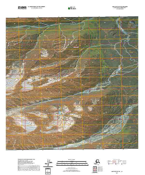 Lime Hills D-2 NW, AK — USGS 7.5-minute topo (2019)