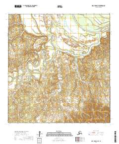 Holy Cross A-3 NE, AK — USGS 7.5-minute topo (2017)