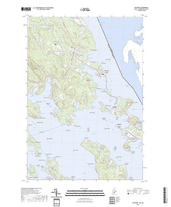 Eastport, ME-NB — USGS 7.5-minute topo (2024)