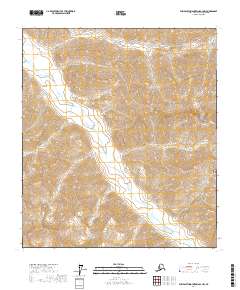 Philip Smith Mountains B-3 NW, AK — USGS 7.5-minute topo (2017)