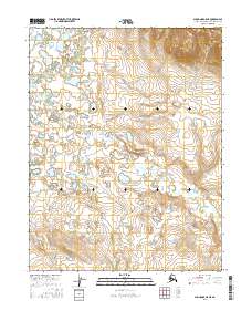 Shungnak C-5 NE, AK — USGS 7.5-minute topo (2016)