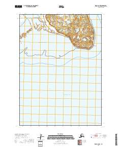 Kenai C-5 NW, AK — USGS 7.5-minute topo (2018)