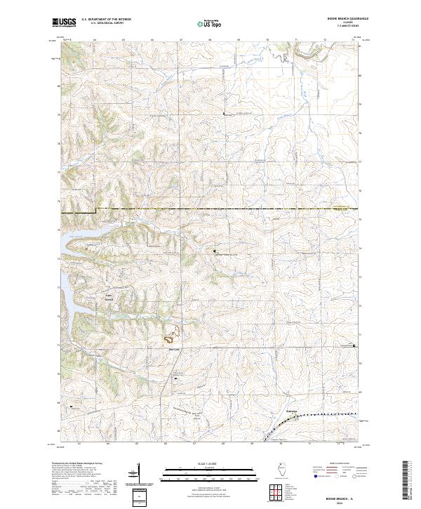 Boone Branch, IL — USGS 7.5-minute topo (2024)