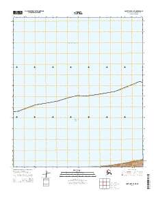 Point Hope D-1 NE, AK — USGS 7.5-minute topo (2014)