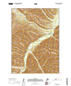 Bethel D-2 NE, AK — USGS 7.5-minute topo (2019)