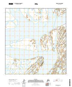 Kwiguk C-6 SW, AK — USGS 7.5-minute topo (2020)