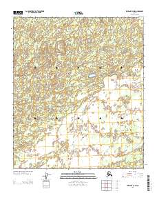 Fairbanks C-5 SW, AK — USGS 7.5-minute topo (2013)