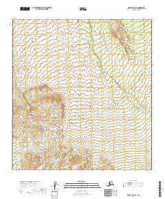 McGrath C-3 SE, AK — USGS 7.5-minute topo (2019)