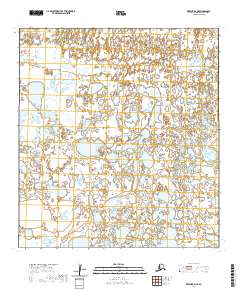 Kwiguk D-4 NE, AK — USGS 7.5-minute topo (2020)