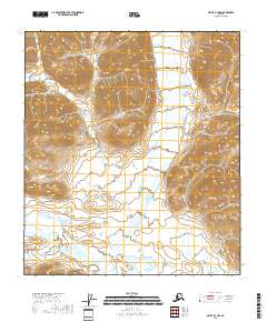 Arctic B-3 NW, AK — USGS 7.5-minute topo (2018)