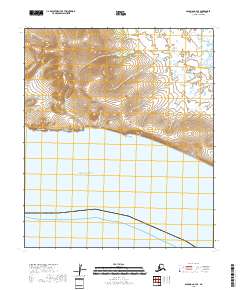 Solomon C-4 SE, AK — USGS 7.5-minute topo (2018)