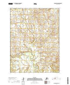 Dillingham B-5 NW, AK — USGS 7.5-minute topo (2019)
