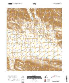 Table Mountain C-4 NE, AK — USGS 7.5-minute topo (2018)