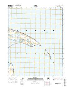 Kotzebue C-4 SE, AK — USGS 7.5-minute topo (2014)