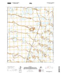 Beechey Point A-3 SW, AK — USGS 7.5-minute topo (2017)