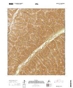 Norton Bay C-1 NE, AK — USGS 7.5-minute topo (2017)