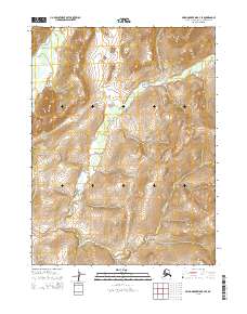 Baird Mountains B-4 SE, AK — USGS 7.5-minute topo (2015)