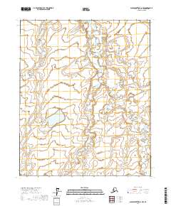 Sagavanirktok C-2 NW, AK — USGS 7.5-minute topo (2017)