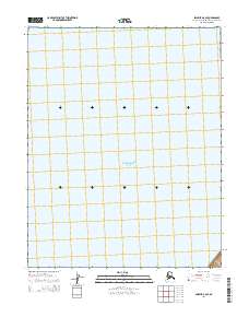 Selawik B-6 SE, AK — USGS 7.5-minute topo (2014)