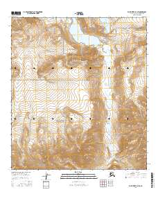 Killik River B-3 SW, AK — USGS 7.5-minute topo (2016)