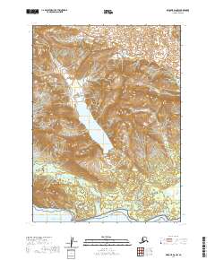 Seldovia D-8 NW, AK — USGS 7.5-minute topo (2020)