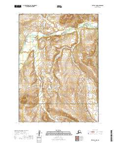 Bethel C-1 NW, AK — USGS 7.5-minute topo (2019)