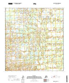 McGrath C-5 NE, AK — USGS 7.5-minute topo (2019)