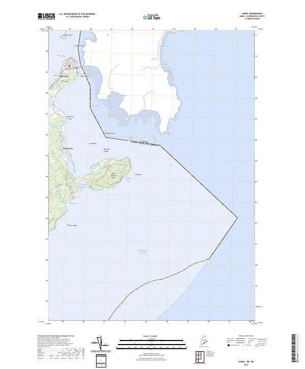 Lubec, ME-NB — USGS 7.5-minute topo (2024)