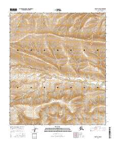 Umiat A-4 SW, AK — USGS 7.5-minute topo (2016)